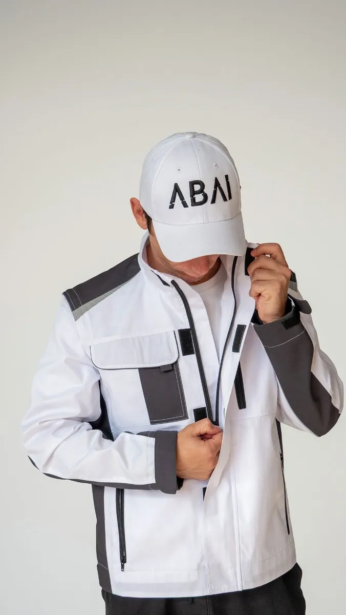 Жеңі шешілетін күрте, арт. 0001