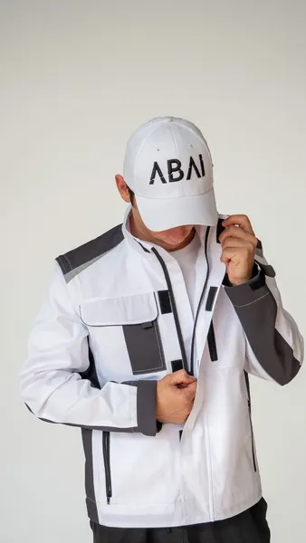 Жеңі шешілетін күрте, арт. 0001